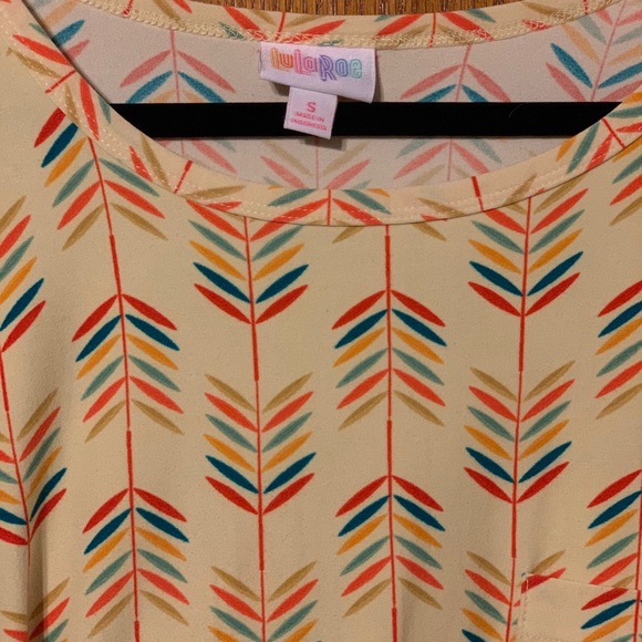 S LuLaRoe Carly - Picture 2 of 2